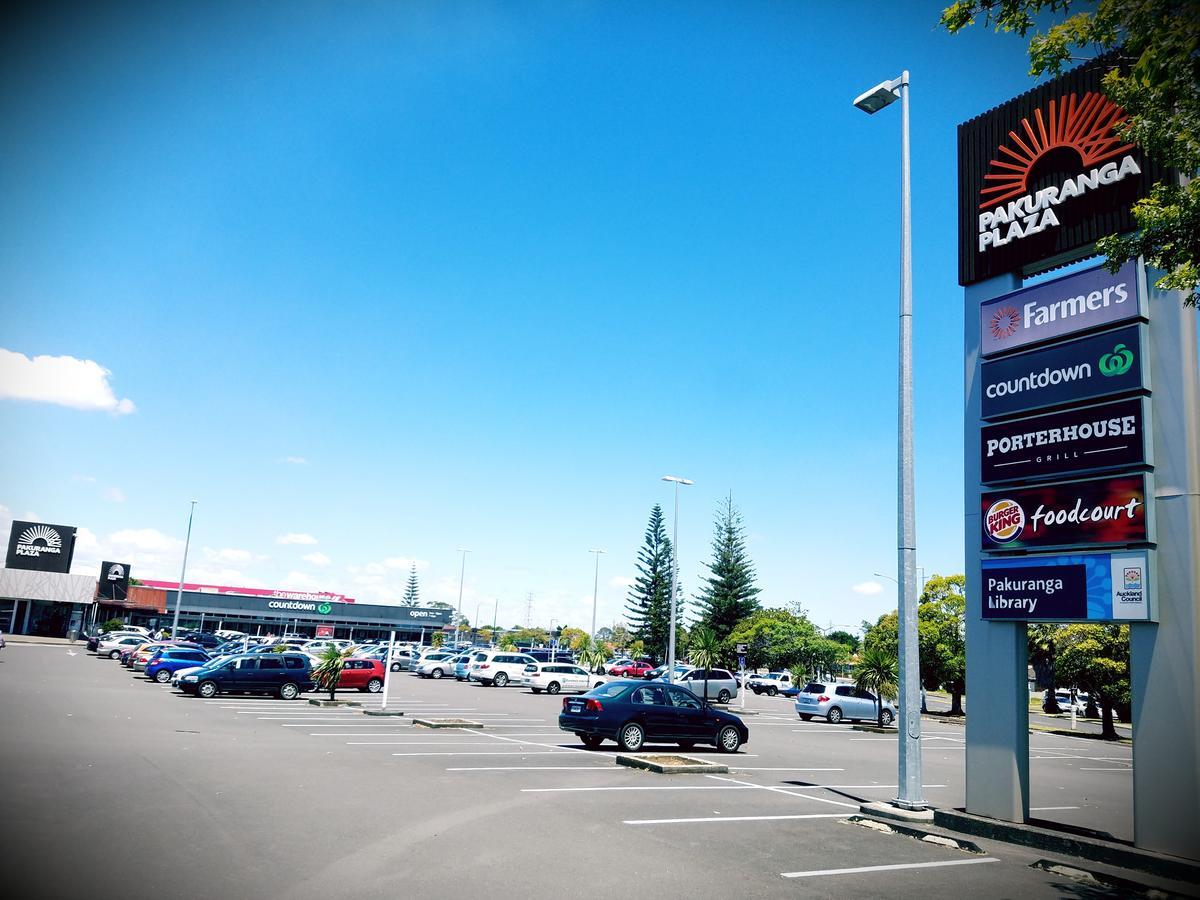 New Smart Home Nearby Plaza Auckland Zewnętrze zdjęcie