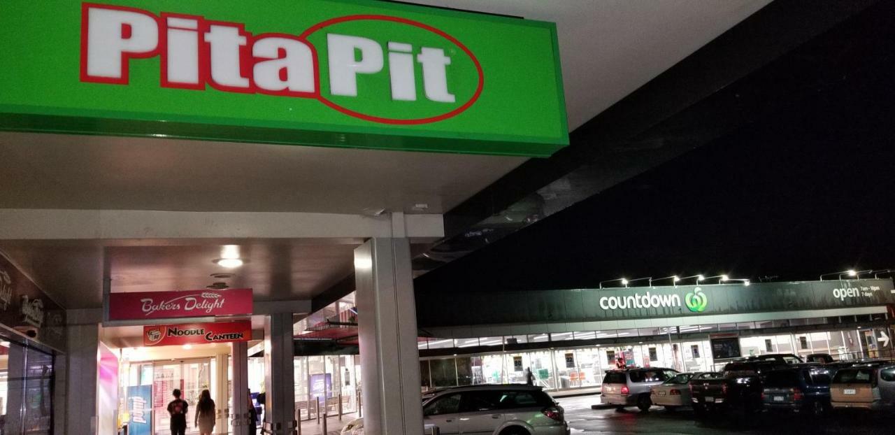 New Smart Home Nearby Plaza Auckland Zewnętrze zdjęcie